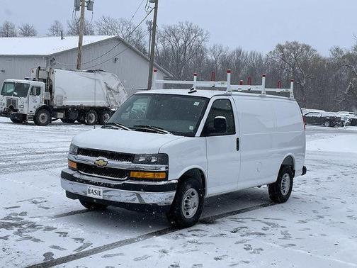 2025 Chevrolet Express 2500 Work Van