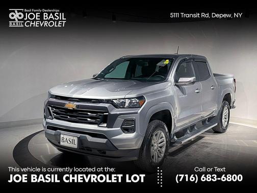 2024 Chevrolet Colorado LT