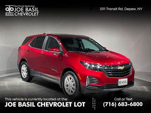 2023 Chevrolet Equinox 1LT