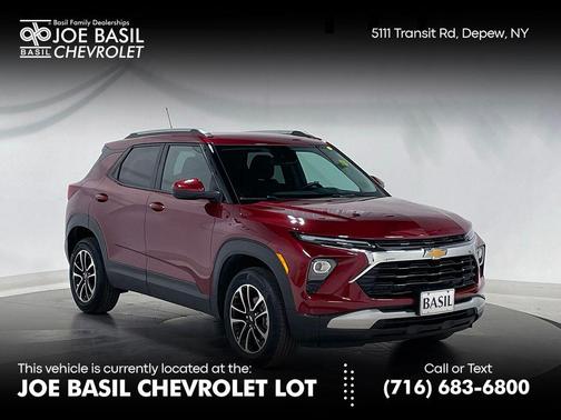 2024 Chevrolet Trailblazer LT