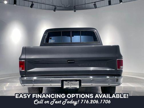 1984 Chevrolet C10/K10