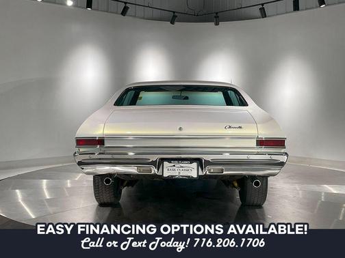 1968 Chevrolet Chevelle