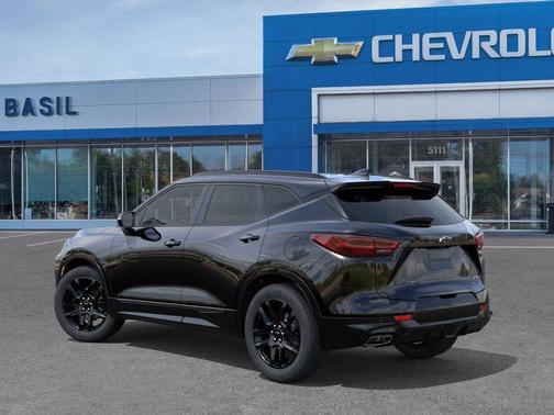 2025 Chevrolet Blazer RS