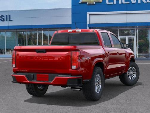 2025 Chevrolet Colorado LT