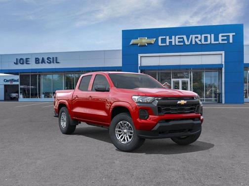 2025 Chevrolet Colorado LT