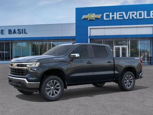 Cypress 2026 Chevrolet Silverado 1500 LT