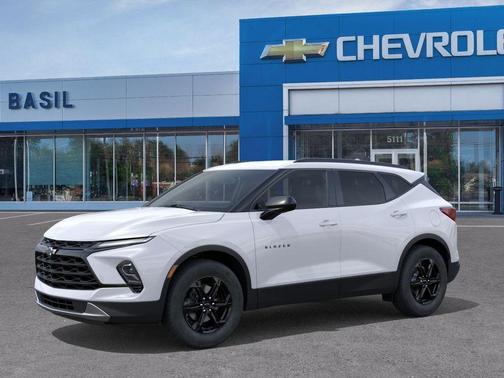 2025 Chevrolet Blazer LT