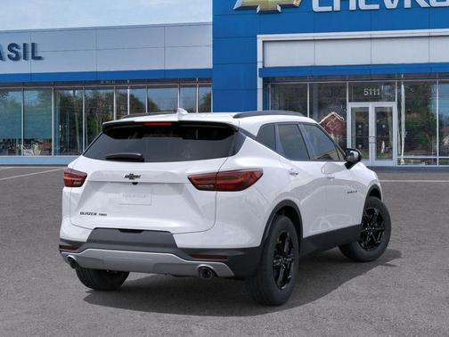 2025 Chevrolet Blazer LT