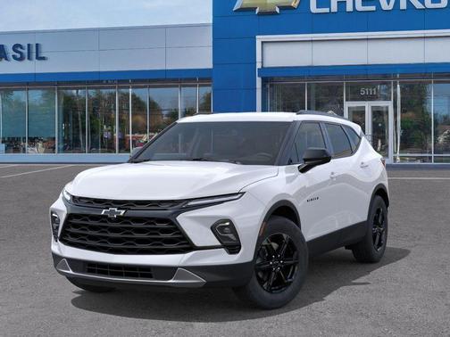 2025 Chevrolet Blazer LT