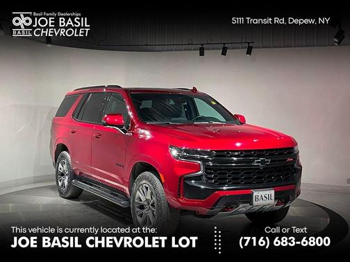 2023 Chevrolet Tahoe Z71