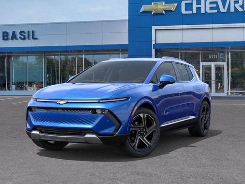 2025 Chevrolet Equinox EV LT 2