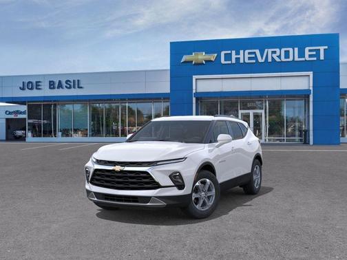 2026 Chevrolet Blazer LT