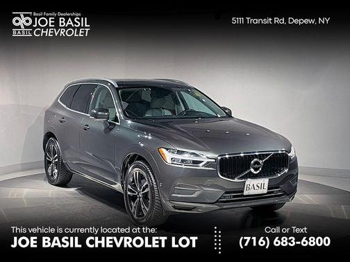 2019 Volvo XC60 T5 Momentum