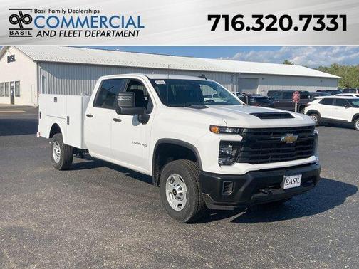 2024 Chevrolet Silverado 2500 WT