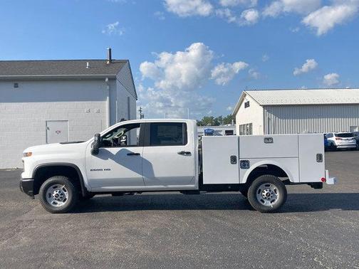 2024 Chevrolet Silverado 2500 WT