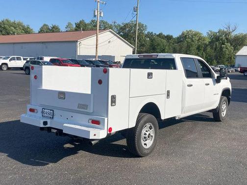 2024 Chevrolet Silverado 2500 WT
