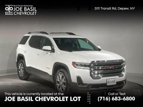 2023 GMC Acadia SLE