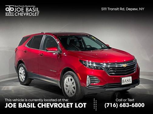 2024 Chevrolet Equinox LT