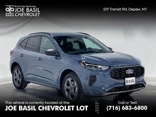 2024 Ford Escape ST-Line