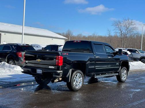 2019 Chevrolet Silverado 2500 High Country