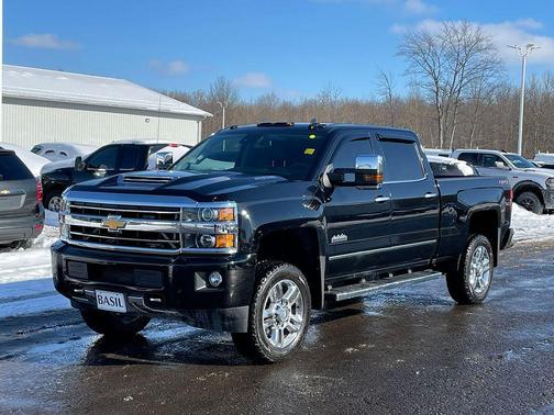 2019 Chevrolet Silverado 2500 High Country
