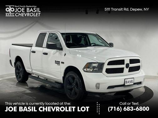 2019 RAM 1500 Classic Express