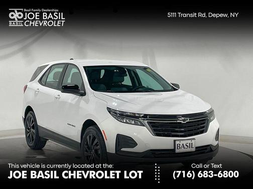 2023 Chevrolet Equinox LS