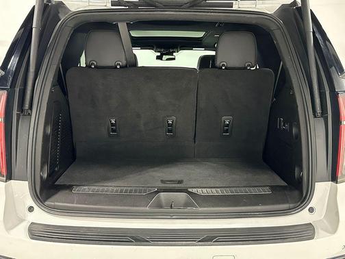 Summit White 2023 Chevrolet Tahoe RST