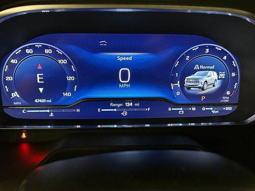 Summit White 2023 Chevrolet Tahoe RST