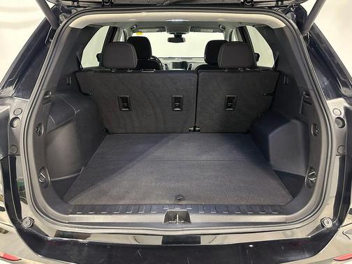 Mosaic Black Metallic 2021 Chevrolet Equinox 1LT