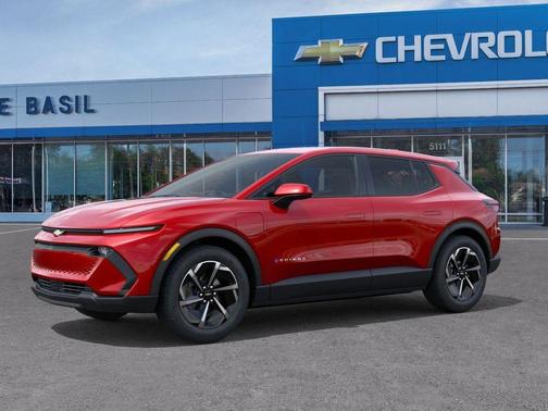 2026 Chevrolet Equinox EV LT 1