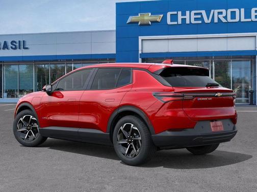 2026 Chevrolet Equinox EV LT 1