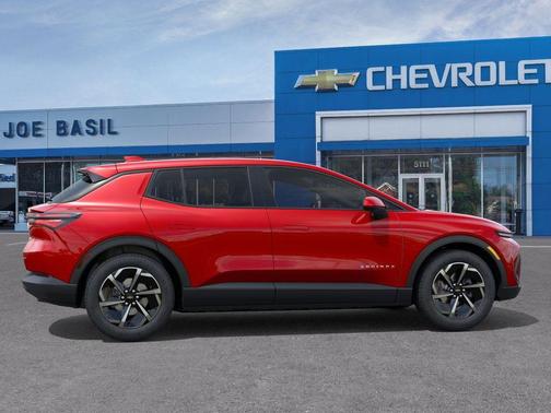 2026 Chevrolet Equinox EV LT 1