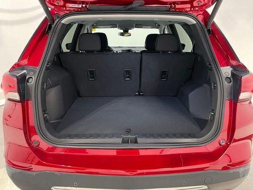 Radiant Red 2024 Chevrolet Equinox LT