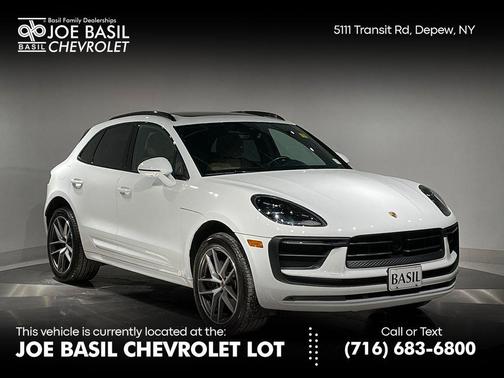 2024 Porsche Macan 