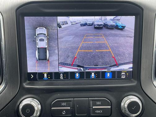 Quicksilver Metallic 2023 GMC Sierra 3500 Denali