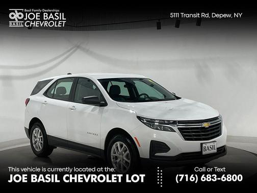 2024 Chevrolet Equinox LS