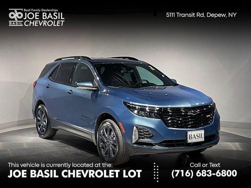 2024 Chevrolet Equinox RS