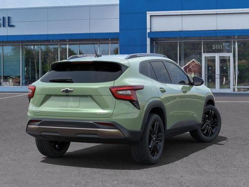 2025 Chevrolet Trax ACTIV