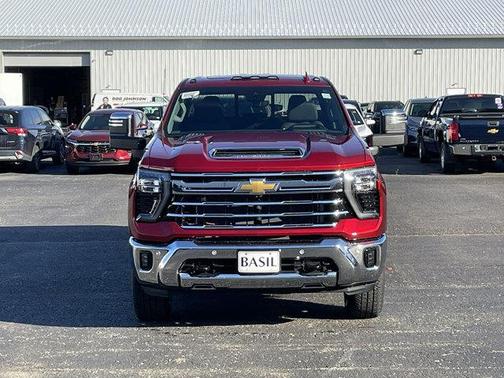2026 Chevrolet Silverado 2500 LTZ