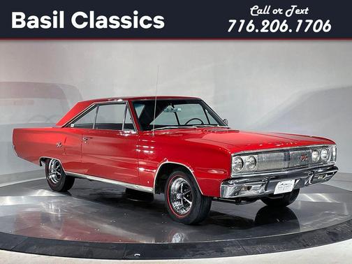 1967 Dodge Coronet 