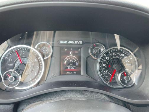 2023 RAM 2500 Big Horn