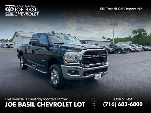 2023 RAM 2500 Big Horn