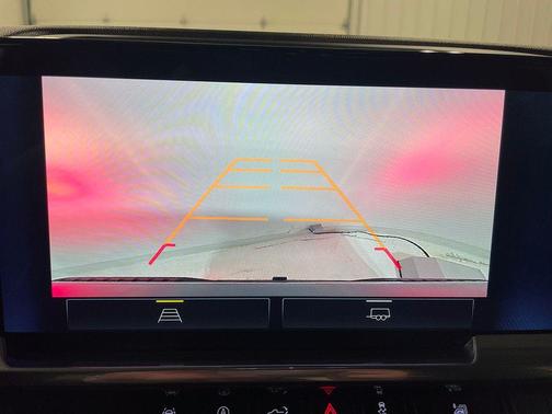 Dark Ash Metallic 2022 Chevrolet Silverado 1500 RST