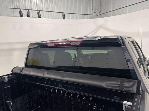 Dark Ash Metallic 2022 Chevrolet Silverado 1500 RST