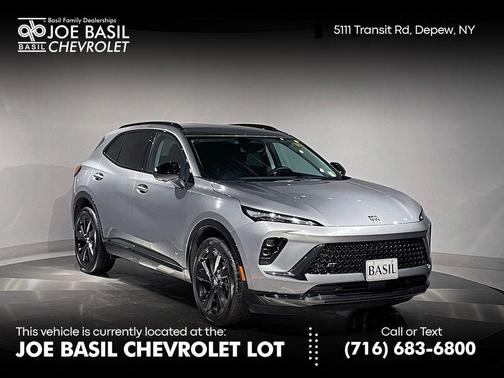 2025 Buick Envision Sport Touring