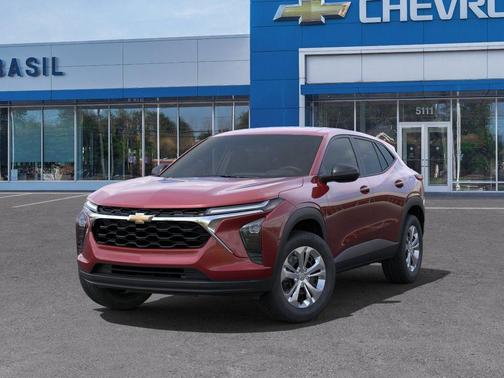 2025 Chevrolet Trax LS