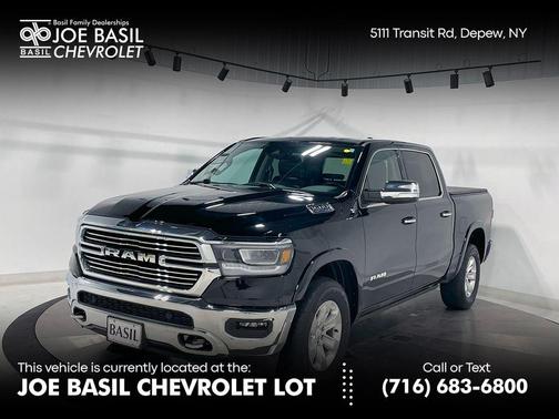 2022 RAM 1500 Laramie