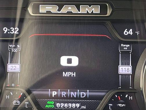 2022 RAM 1500 Laramie