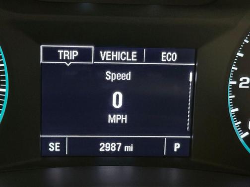 Lakeshore Blue Metallic 2024 Chevrolet Equinox LS